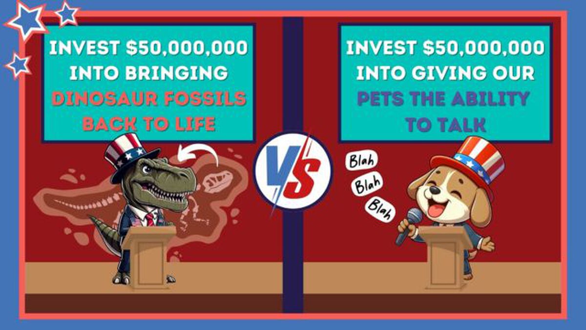 Debate Night - Animal Edition image number null